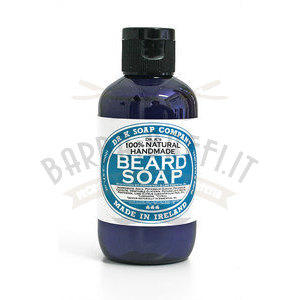 Dr. K Beard Soap Fresh Lime 100 ml