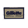 Lametta Gillette Silver Blue 5 lame