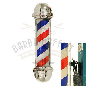 Insegna luminosa Barber Shop Corta 41733
