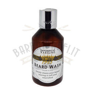 Beard Wash per Tutti i Tipi di Barba Saponificio Varesino 150 ml