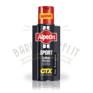 Alpecin Shampoo Caffein Sport CTX 250 ml