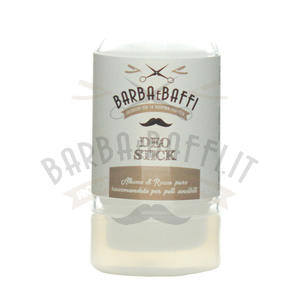 Deodorante in Stick Allume di Rocca BarbaeBaffi 60 g
