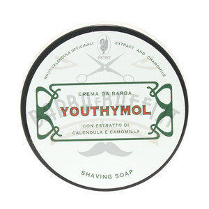 Crema da Barba Youthymol Extro Cosmesi Vaso 150 ml