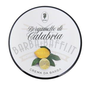Crema da Barba Bergamotto di Calabria Extro Cosmesi Vaso 150 ml