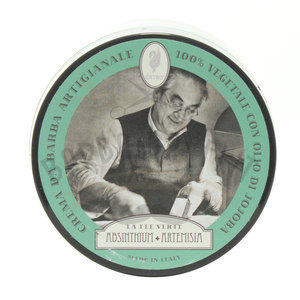 Crema da Barba Absinthium Artemisia Extro Cosmesi Vaso 150 ml