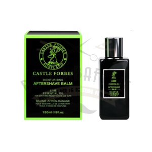 After Shave Balm Lime Castle Forbes 150 ml