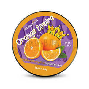 Sapone da Barba Orange Empire TGS 100 ml