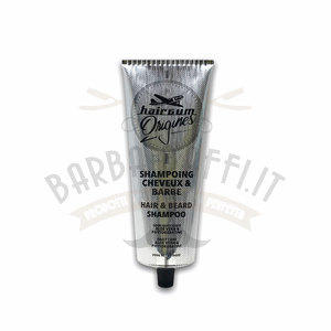 Shampoo Barba e Capelli Hairgum Origines 200 g