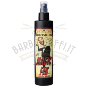 Spray Fissante per Capelli Magic Fix The Barberstation 250 ml