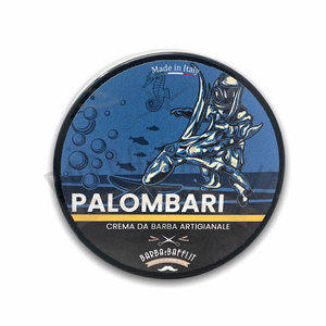Crema da Barba Palombari Barbaebaffi 150 ml.