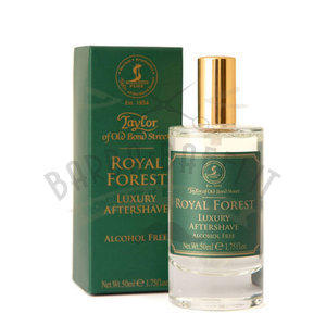 After Shave Luxury Royal Forest Taylor 50 ml