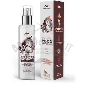Olio di Cocco Ristrutturante COCO Sixty s 50 ml