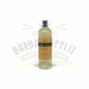 Shower Scrub Black Vanilla Saponificio Varesino 500 ml