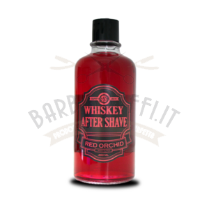 After Shave Whiskey Red Orchid 400 ml