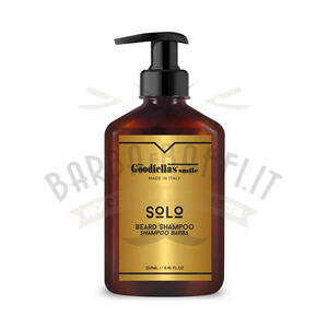 Shampoo per Barba Solo The Goodfellas Smile 250 ml