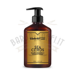 Shampoo per Barba Sea Citrus The Goodfellas Smile 250 ml