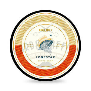Shaving Soap Noble Otter Lonestar 118 ml