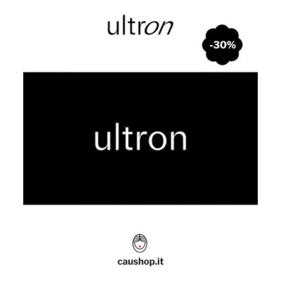 Logo Ultron - Barbaebaffi.it