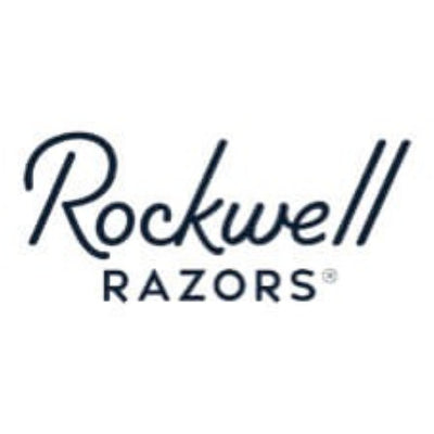 Logo Rockwell Razors - Barbaebaffi.it