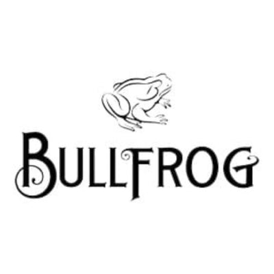 Logo Bullfrog - Barbaebaffi.it