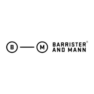 Barrister and Man