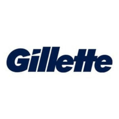 Logo Gillette - Barbaebaffi.it