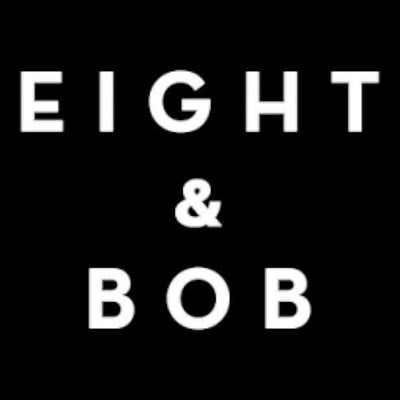 Logo Eight & Bob - Barbaebaffi.it