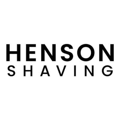 Logo Henson Shaving - Barbaebaffi.it