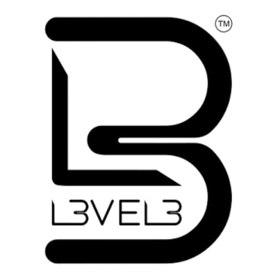 Logo L3VEL3 - Barbaebaffi.it