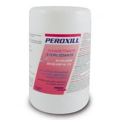 Logo Peroxill - Barbaebaffi.it