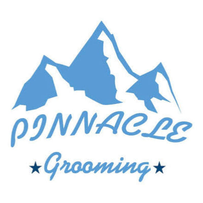 Logo Pinnacle Grooming - Barbaebaffi.it
