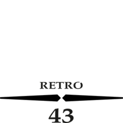 Logo Retro 43 - Barbaebaffi.it