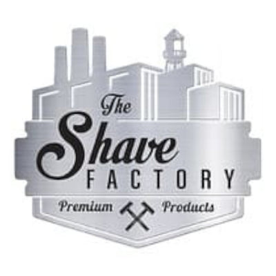 Logo The Shave Factory - Barbaebaffi.it