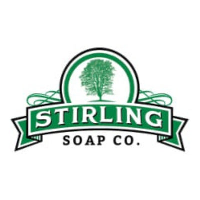 Logo Stirling Soap Company - Barbaebaffi.it