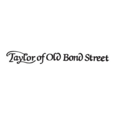 Logo Taylor of Old Bond Street - Barbaebaffi.it