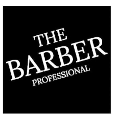 Logo The Barber - Barbaebaffi.it