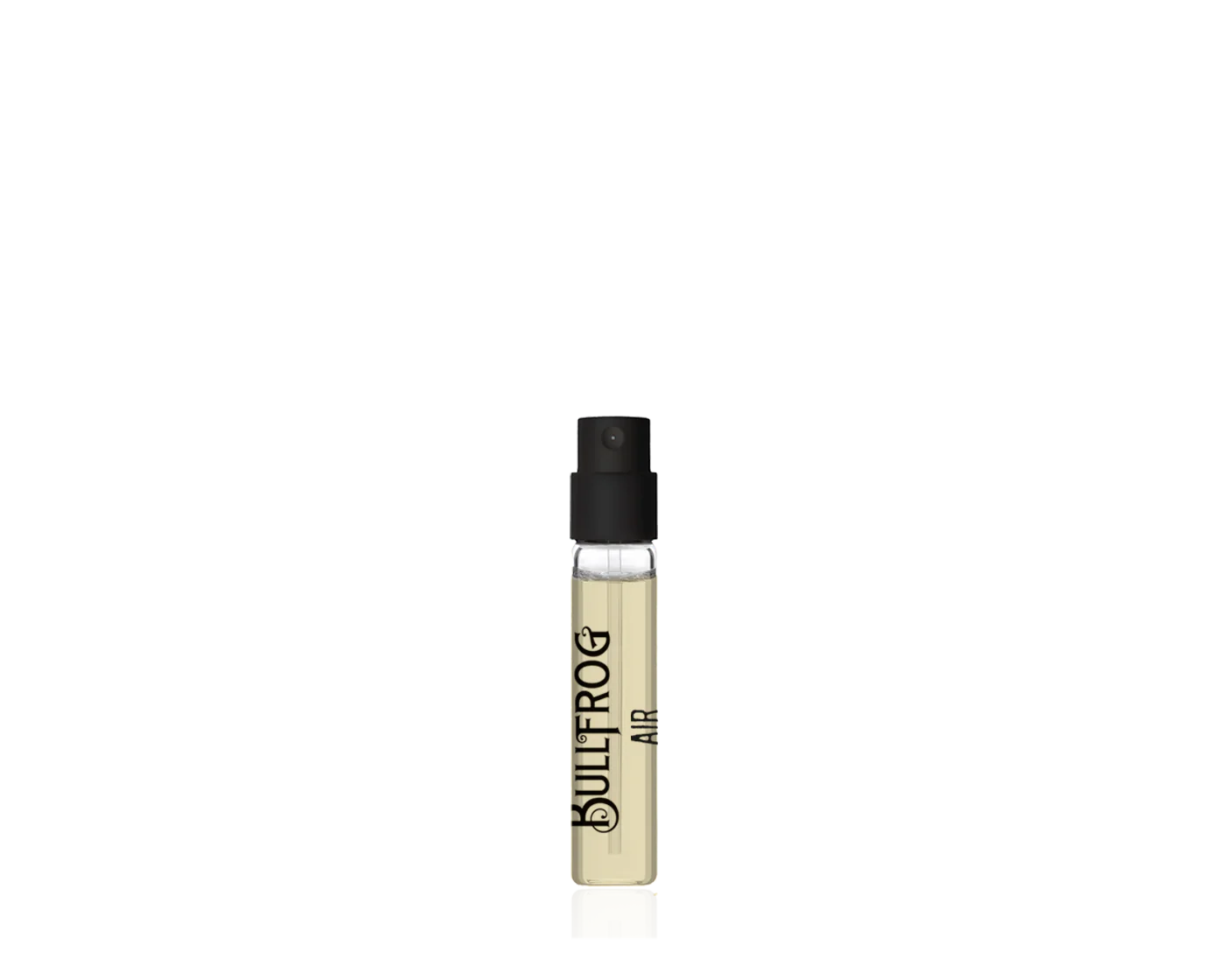 Eau de Toilette Air Bullfrog samples 2 ml