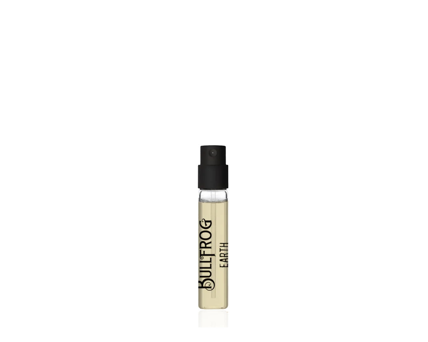 Eau de Toilette Earth Bullfrog Samples 2 ml