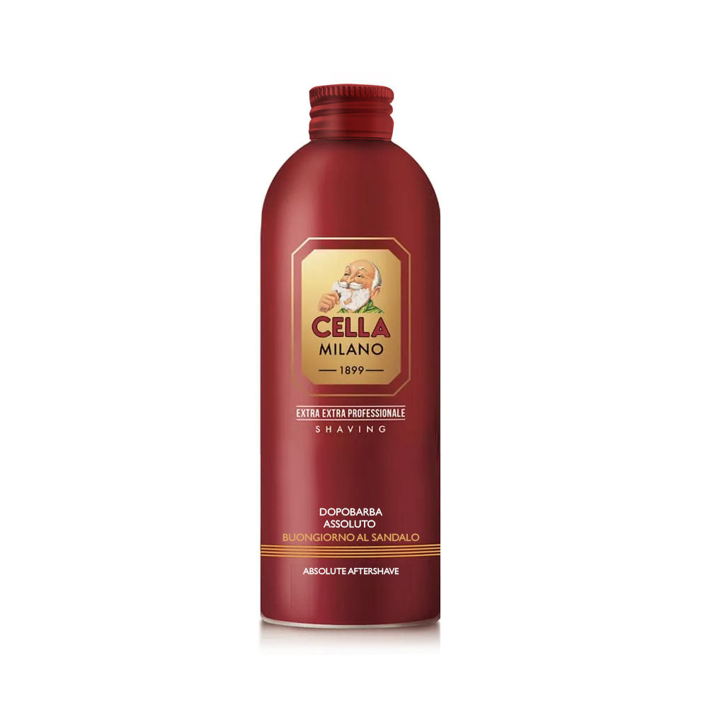 Dopo Barba Assoluto Buongiorno al Sandalo Cella 500 ml
