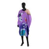 Mantella da Parrucchiere per Bambini Space
