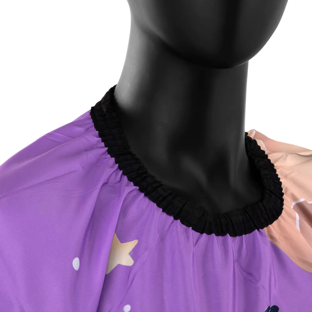 Mantella da Parrucchiere per Bambini Space