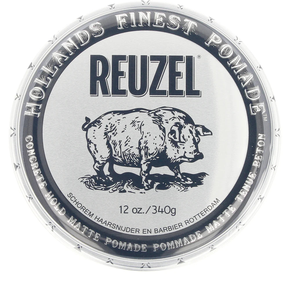 Clay Matte Pomade Reuzel 340 gr.