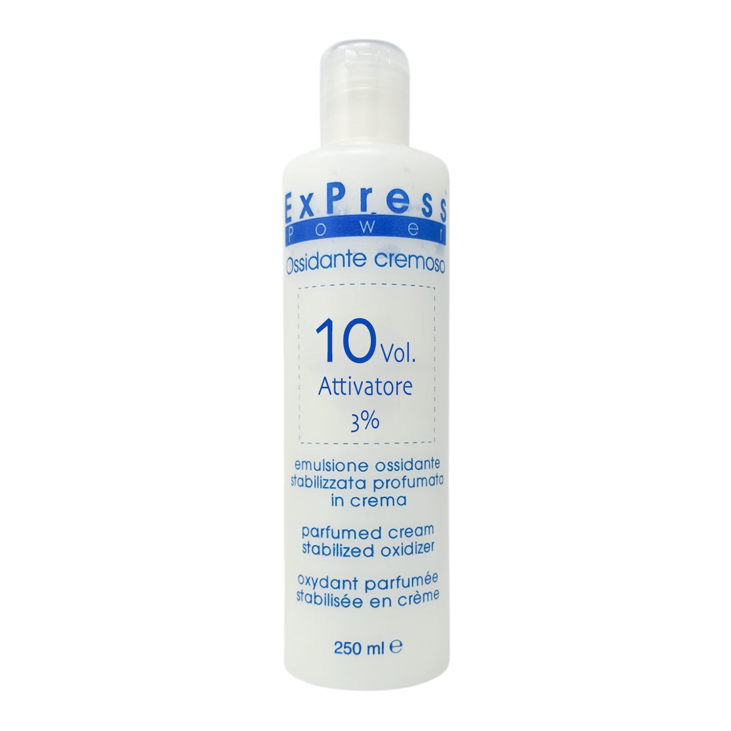 Ossidante in Crema Attivatore 3% Oxide Cream Express Power 250 ml