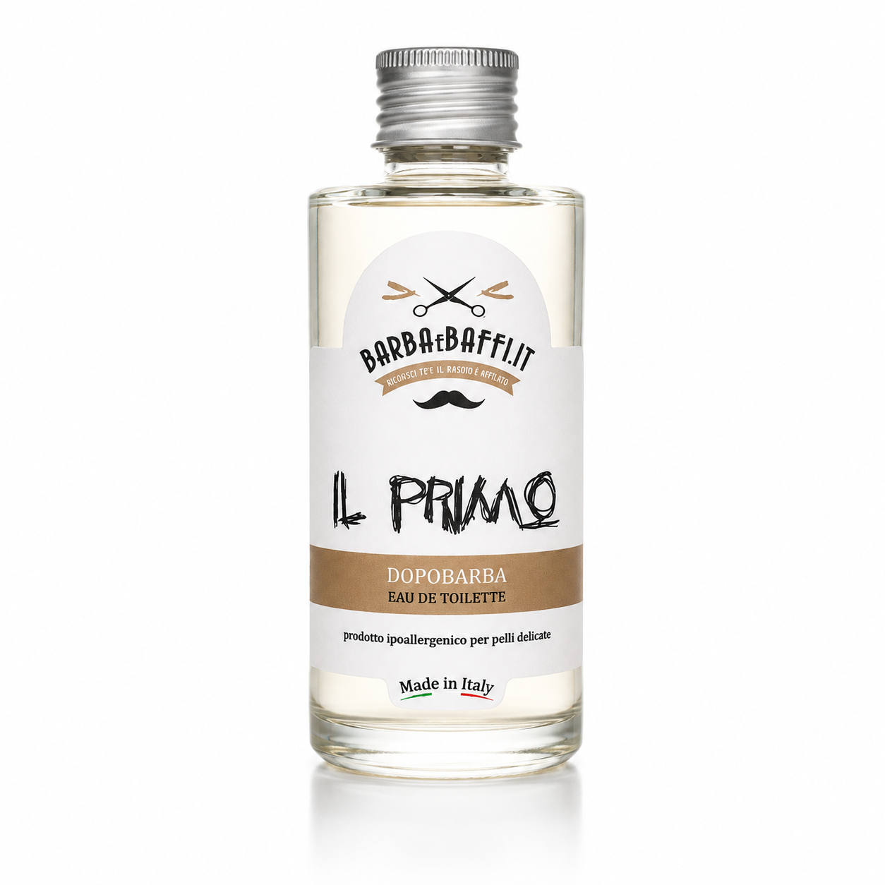 Dopobarba Eau de Toilette Il Primo Barbaebaffi 125 ml.