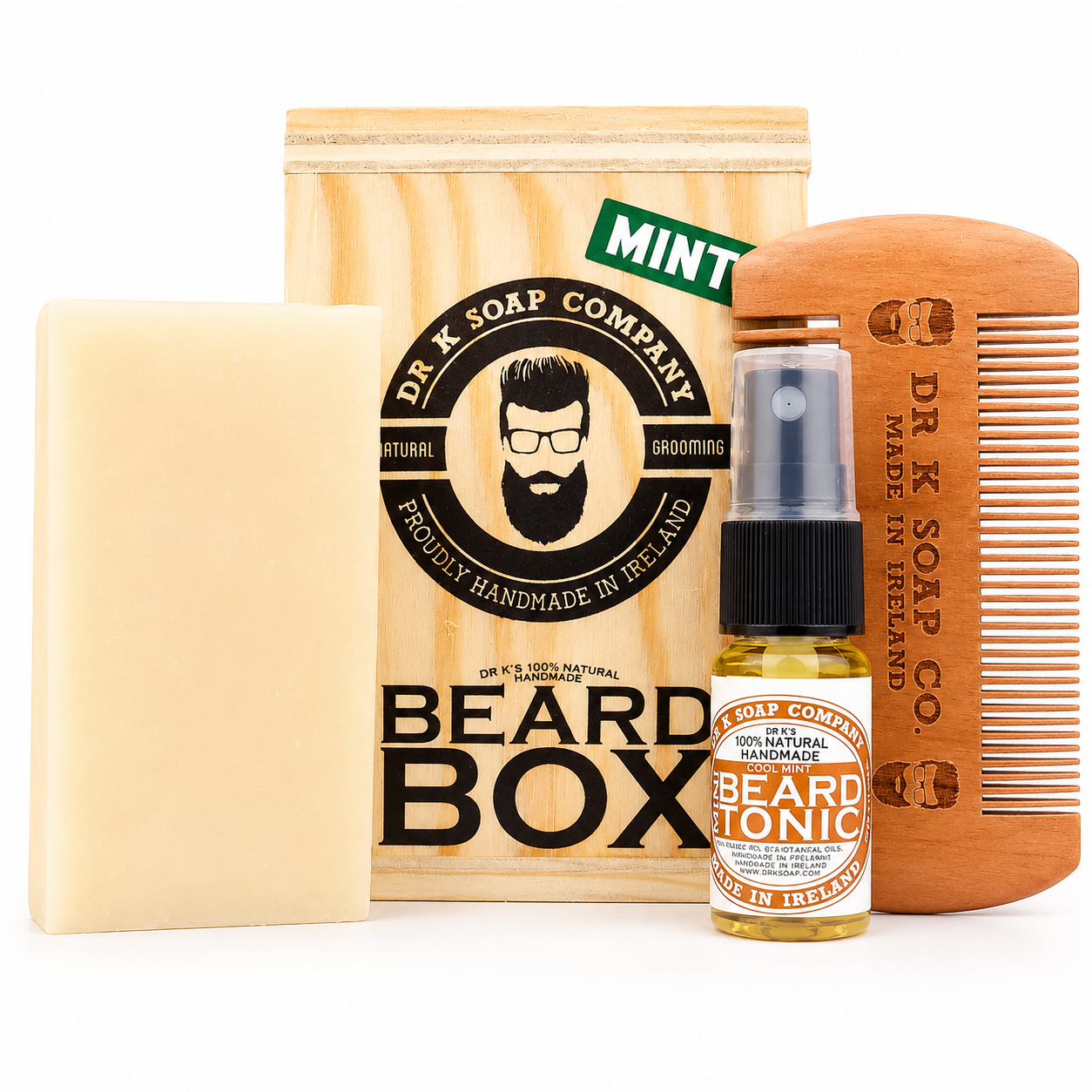 Beard Box Mint Dr.K