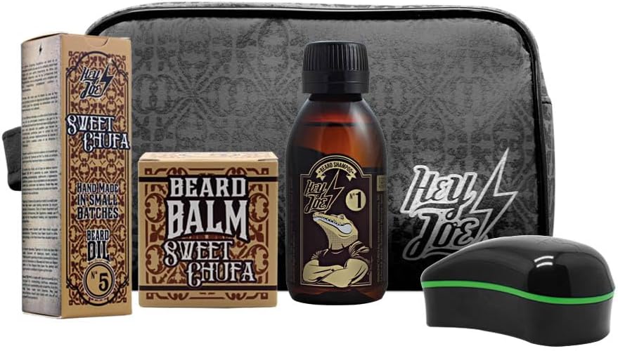 Beard Survival Kit N°5 Hey Joe