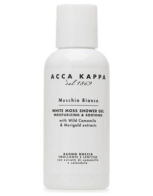 Bagno Doccia Muschio Bianco Acca Kappa 100 ml