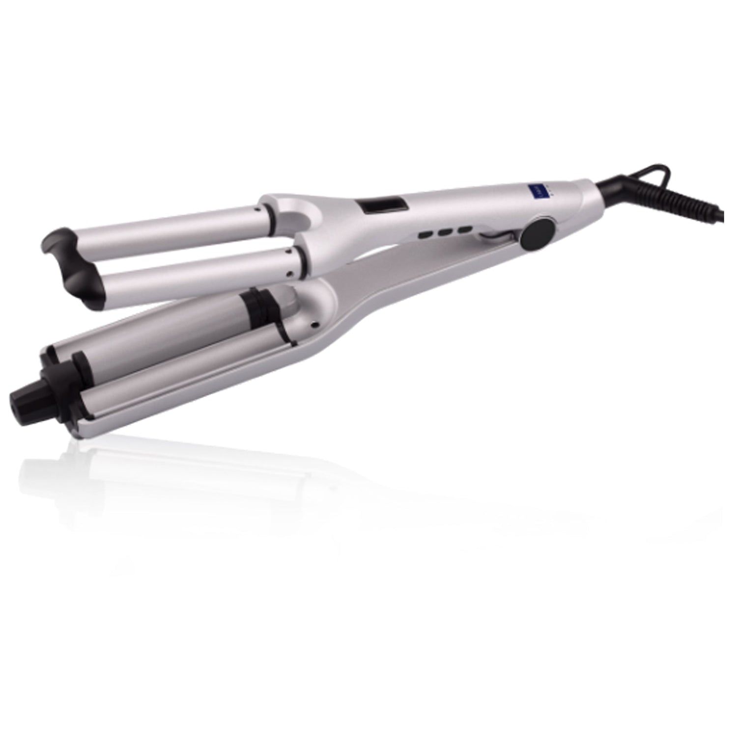 Piastra ferro Onde Regolabile Multiwave Argento B280L Lab