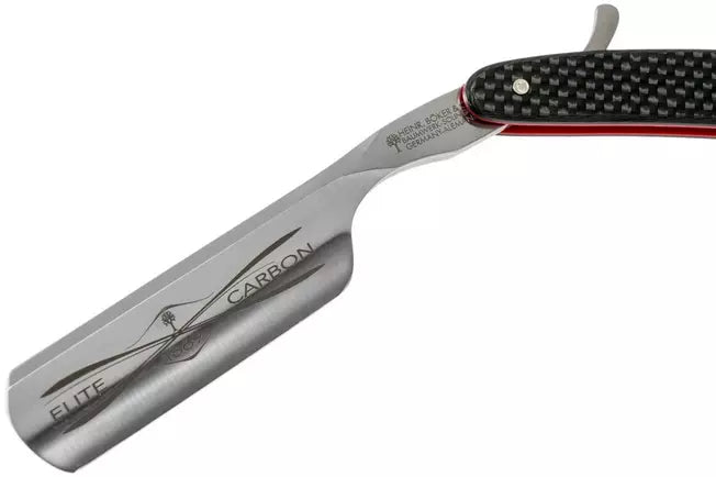 Rasoio Mano Libera Elite Carbon 3.0 Boker 140544