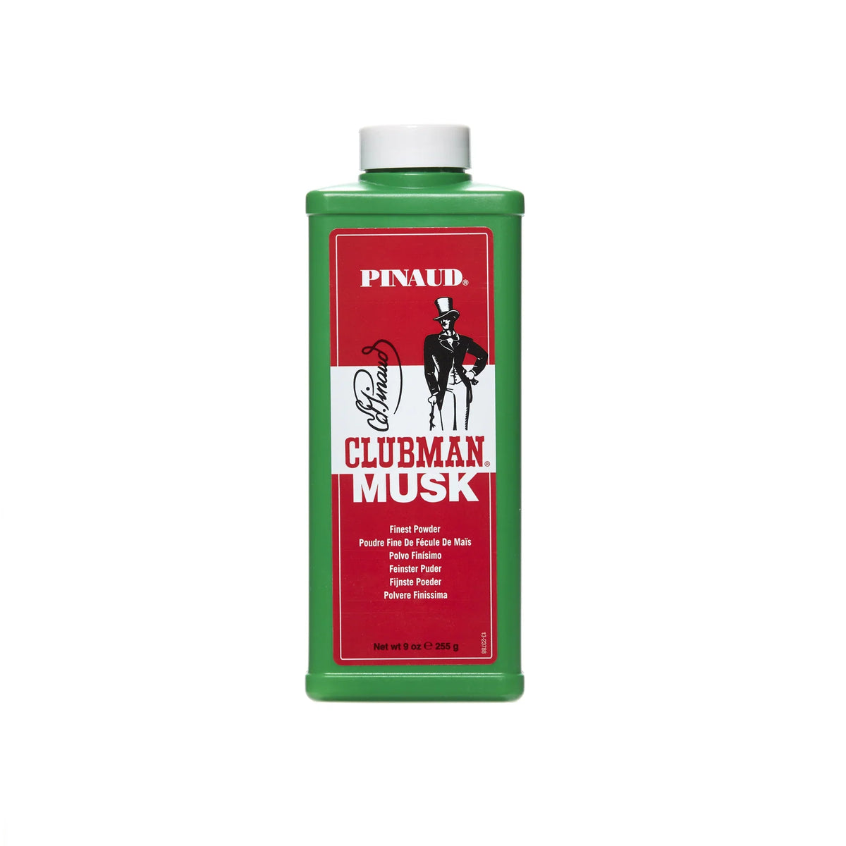 Talco Musk Clubman 355 gr